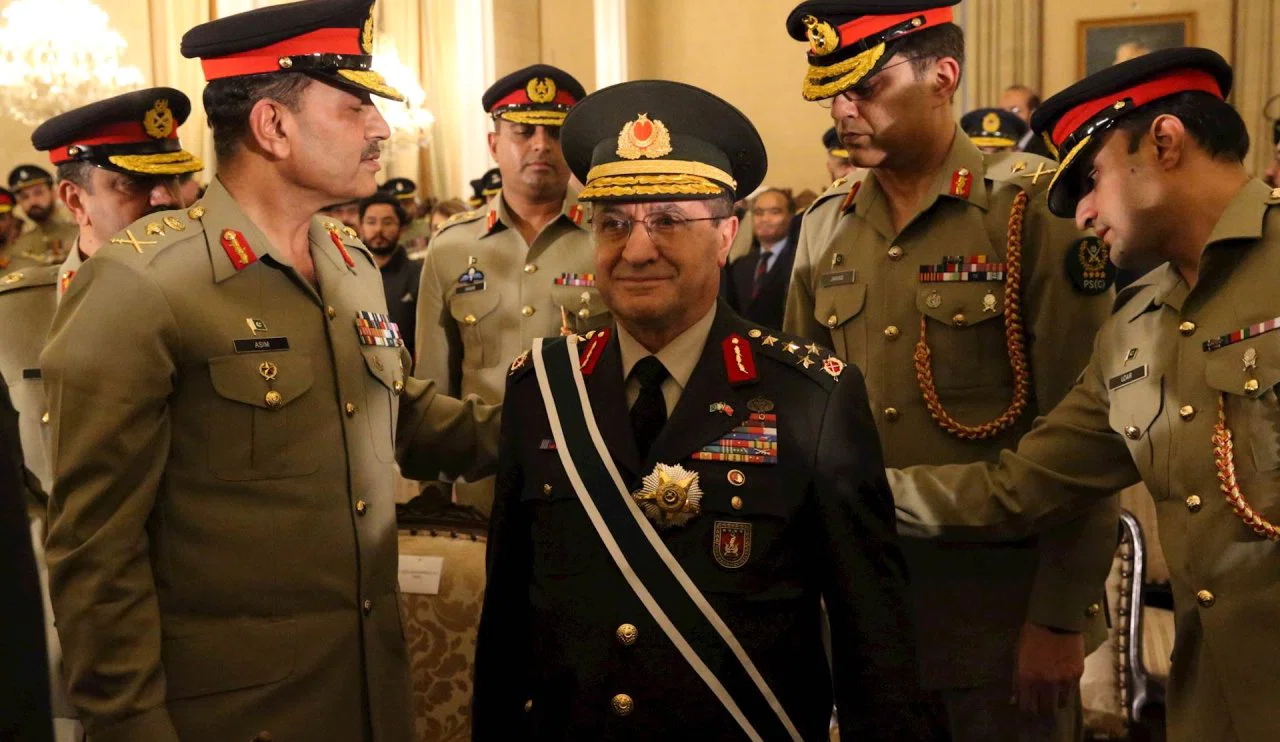 Yeni Genelkurmay Başkanı Selçuk Bayraktaroğlu kimdir?