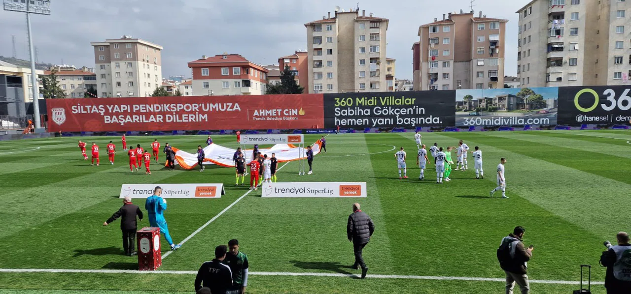 TFF'den Eyüpspor - Konyaspor maçı bilgilendirmesi! Stadyum resmen belli oldu