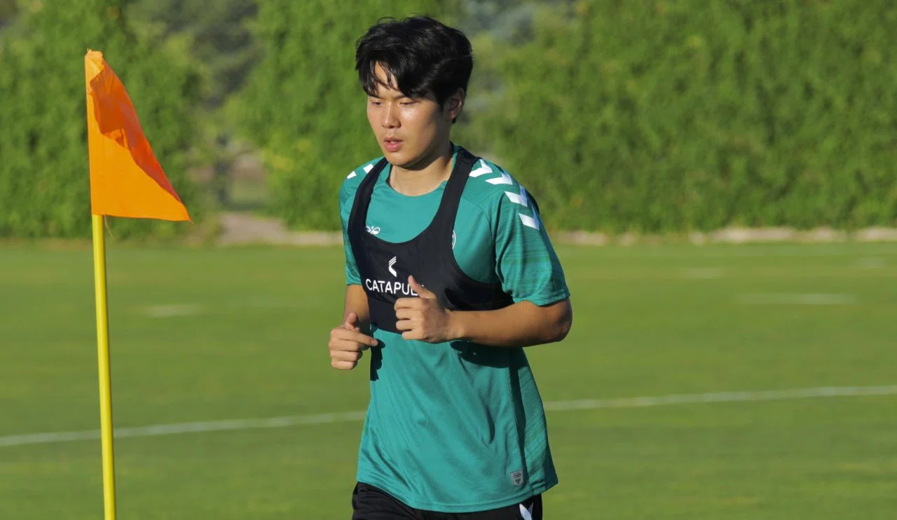 Konyaspor'da Jin Ho Jo gelişmesi