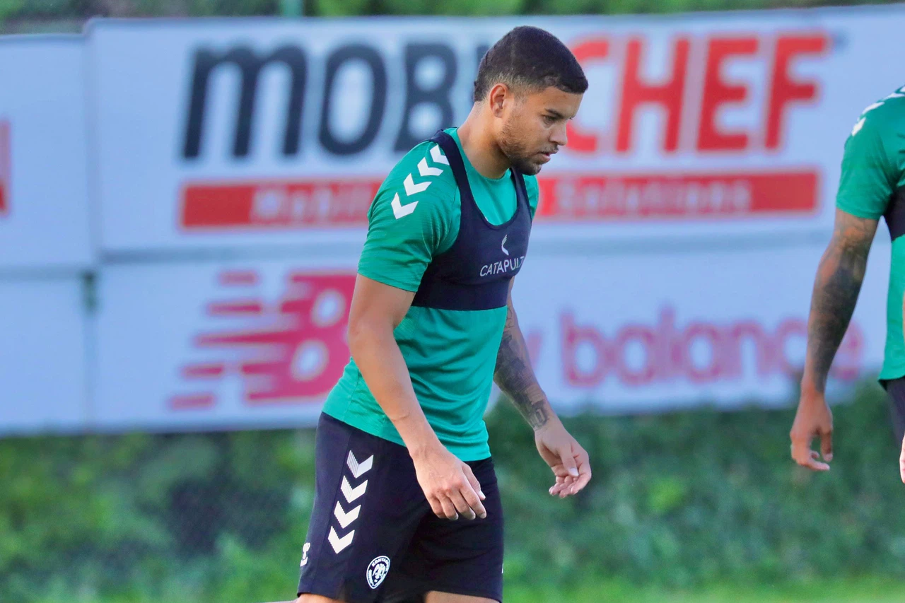 Konyaspor'da Pedrinho için seferberlik