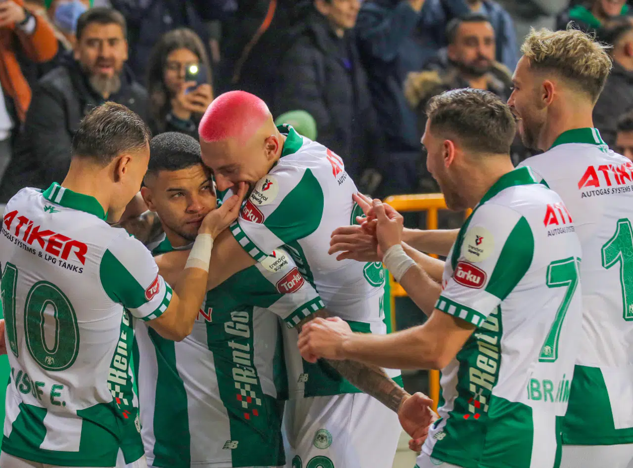 Konyaspor’un lig tarihindeki en erken golü