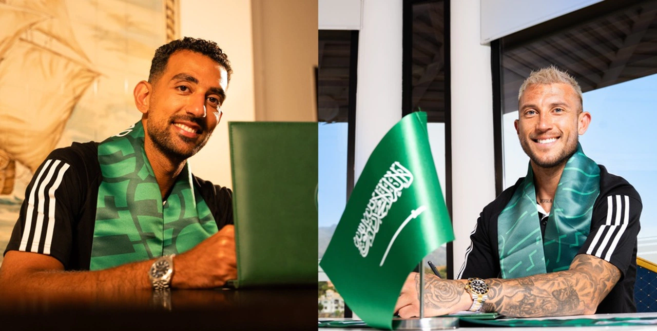 İki eski Konyasporlu, Arap takımında birlikte oynayacak
