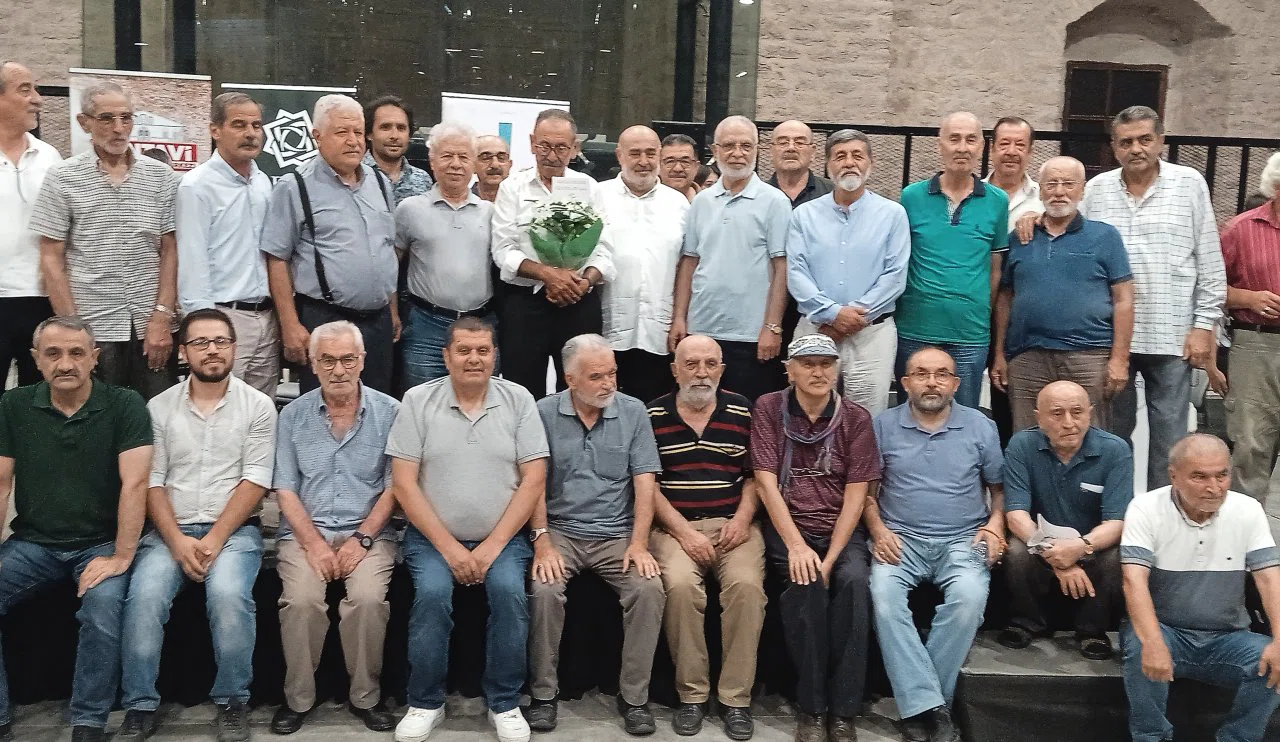 Konya Aydınlar Ocağı’ndan Pekçağlar’a vefa gecesi