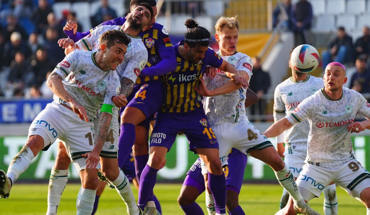 Eyüpspor - Konyaspor maçının saati değişti