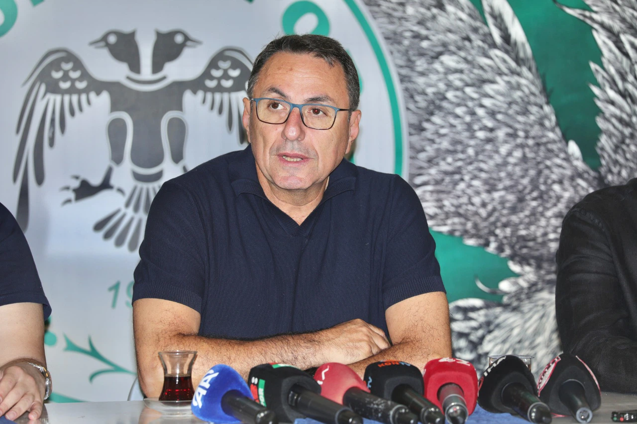 Konyaspor'da gözler kritik açıklamalara çevrildi