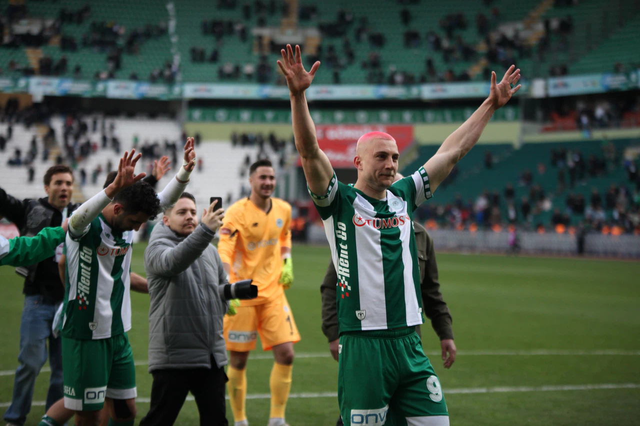 Konyaspor'da Blaz Kramer, Arabistan yolcusu! Anlaşma sağlandı