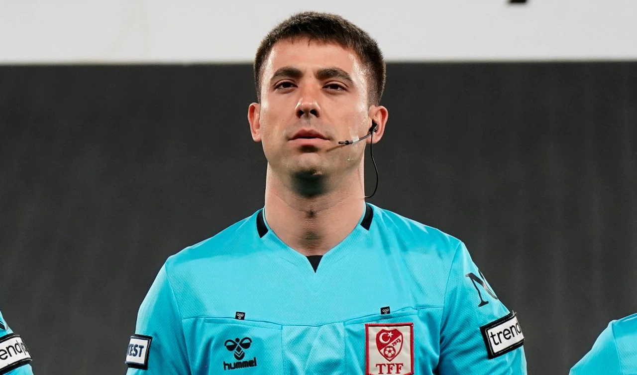 Eyüpspor - Konyaspor maçına genç hakem atandı! İşte ilk haftanın hakemleri