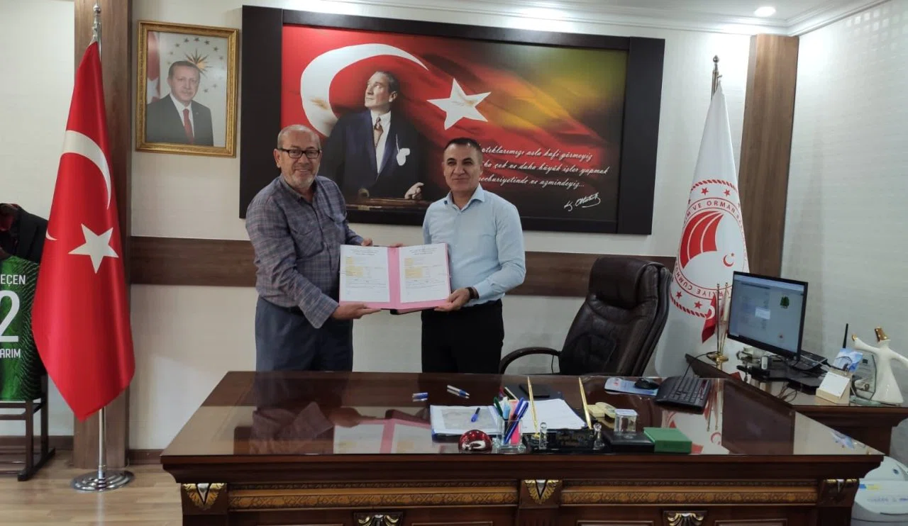 Konya'da süt üreticilerine süt tanklı kamyon desteği