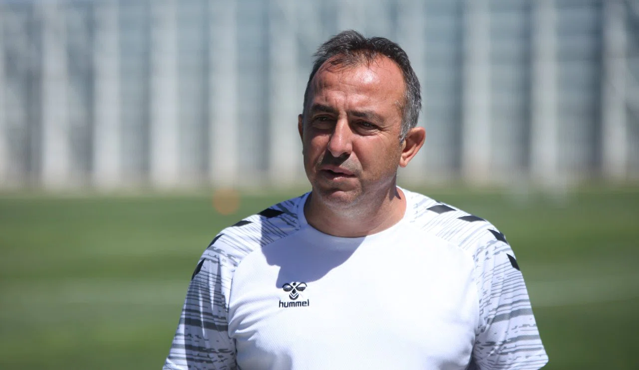 Konyaspor'da Recep Uçar konuşacak