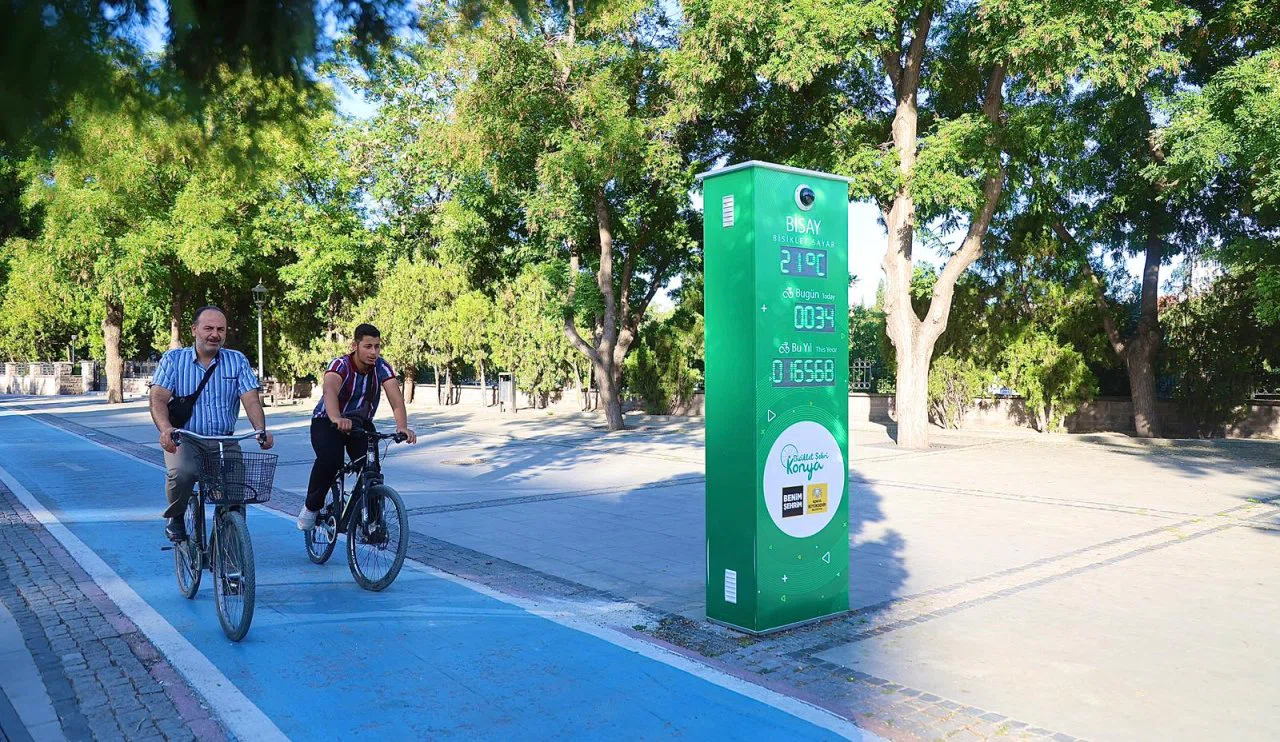 Konya'da "bu ne işe yarıyor" sorusu yanıt buldu! Büyükşehir'den açıklama