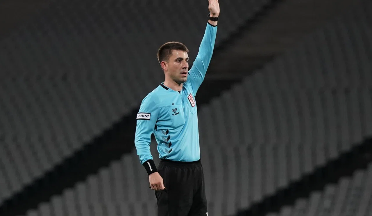 Konyaspor maçını eski Antalyasporlu futbolcu yönetecek