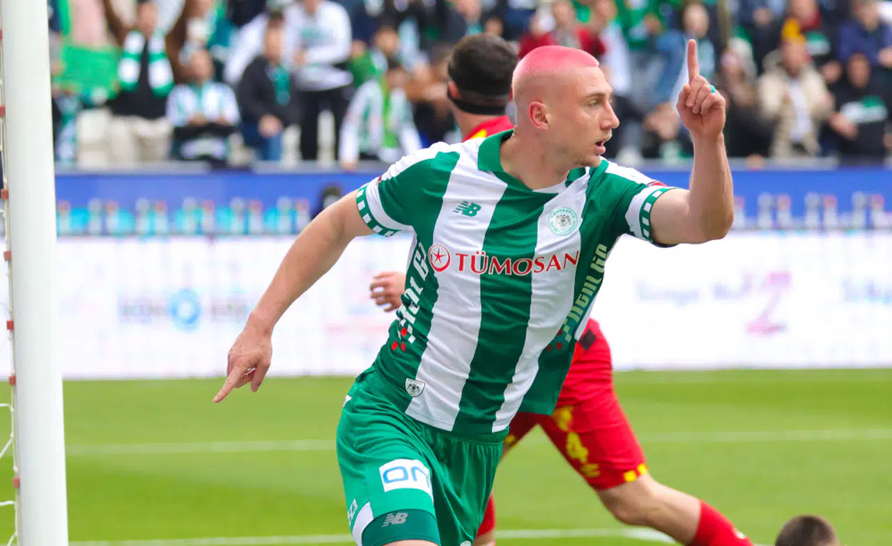 Konyaspor'da Recep Uçar, Kramer'in ayrılığı için konuştu! Israrla gitmek istedi