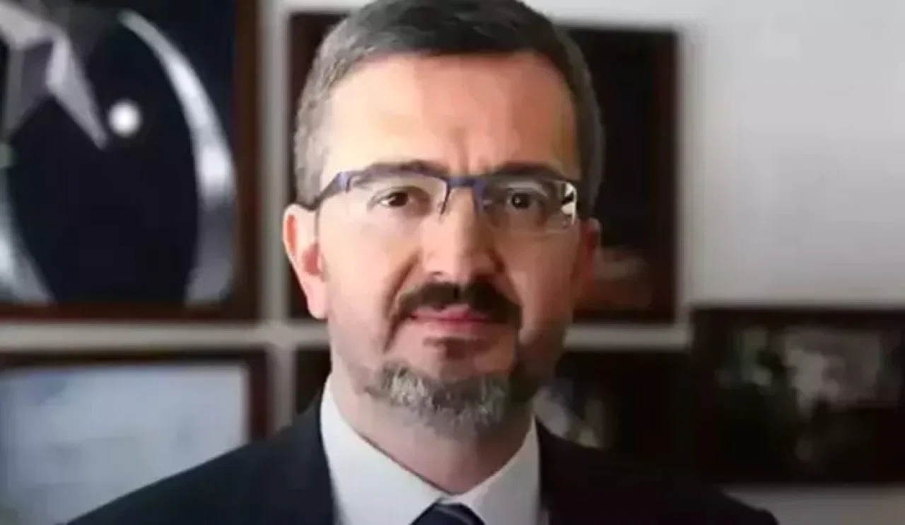 İletişim Başkanı Duran: İşgalin kalıcılaştırılması hukuka aykırıdır