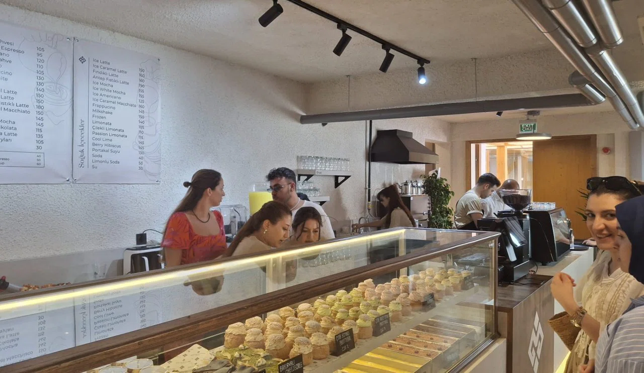 MasterChef’ten Konya’ya tatlı dokunuş! Beyza Huri Aydın: “Markam Konya’dan Doğacak”