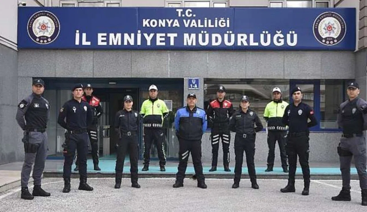 Konya’da trafik denetimleri yeni bir boyut kazandı