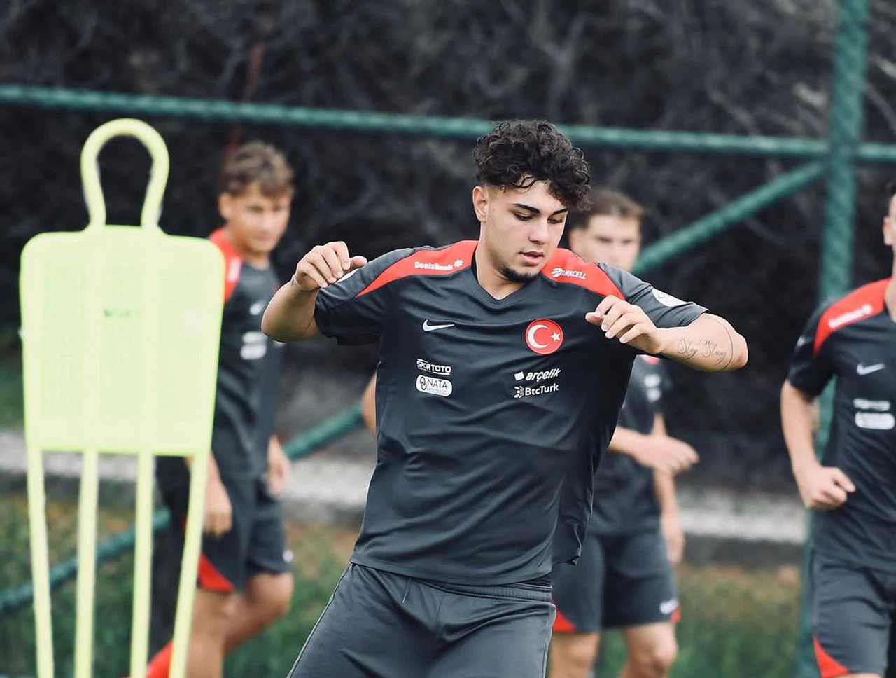 Konyasporlu oyuncular milli mesaide