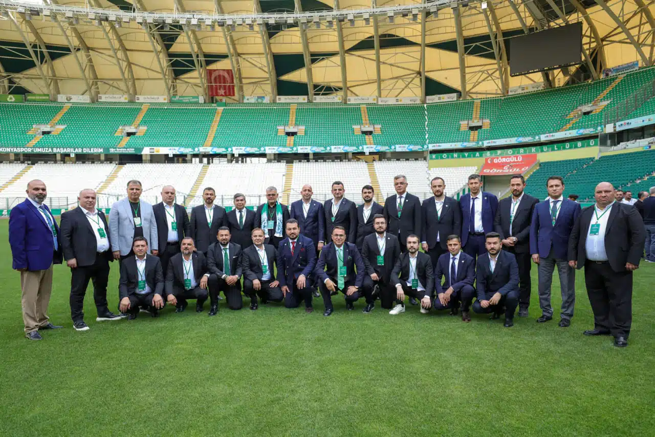 Konyaspor yönetimi açıkladı! Parasal noktada bir sorun yok