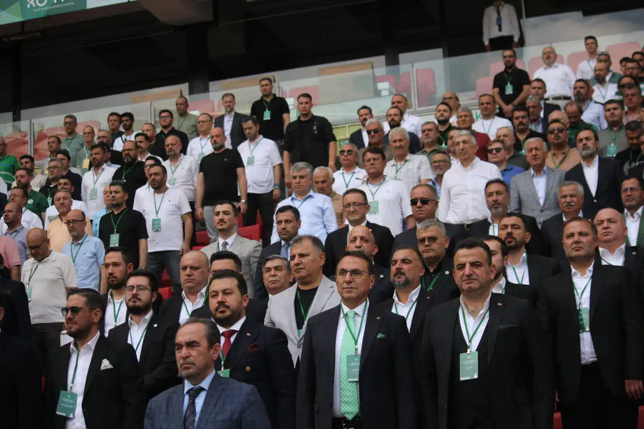 Konyaspor’a kalıcı gelir getirecek projeler için düğmeye basıldı