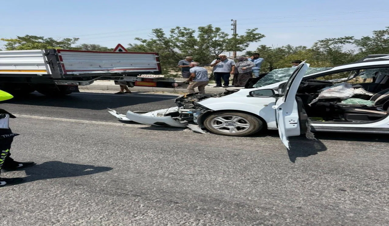 Konya trafiğinde acı tablo! Temmuz ayında kaç kaza oldu?