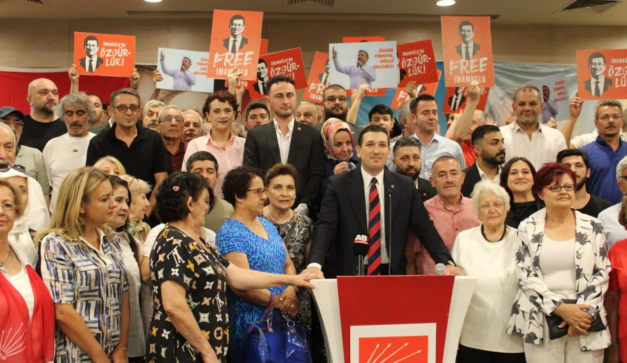 CHP Selçuklu'da Çobanoğlu yeniden aday!