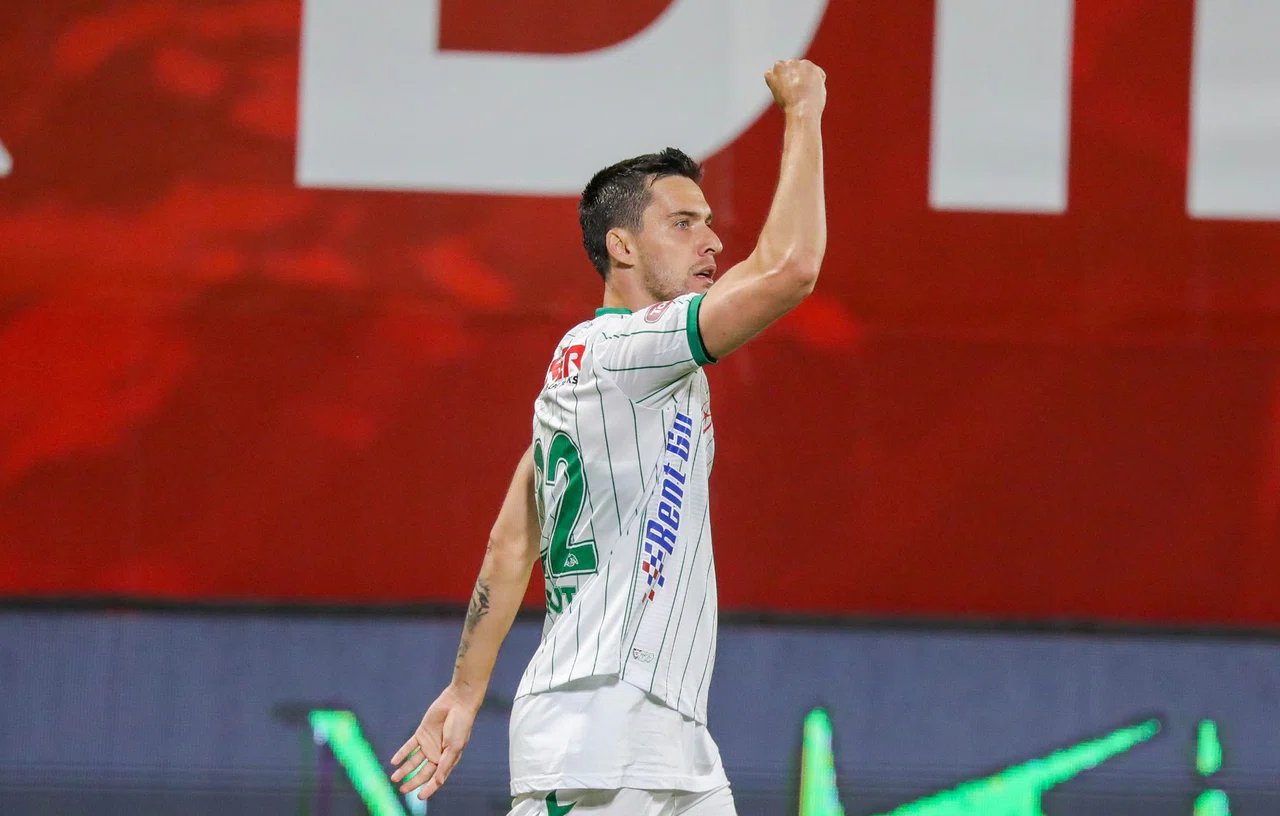 Konyaspor’da Umut Nayir coştu! Milli Takıma göz kırptı