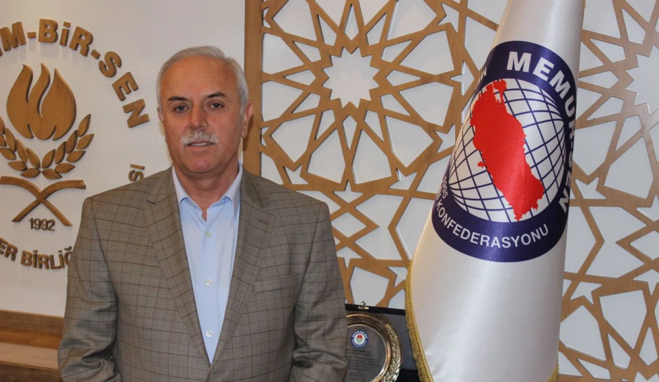 EBS Konya Şube Başkanı Karlıer: "Talepler iletildi, eğitimcilerimizin yanındayız"