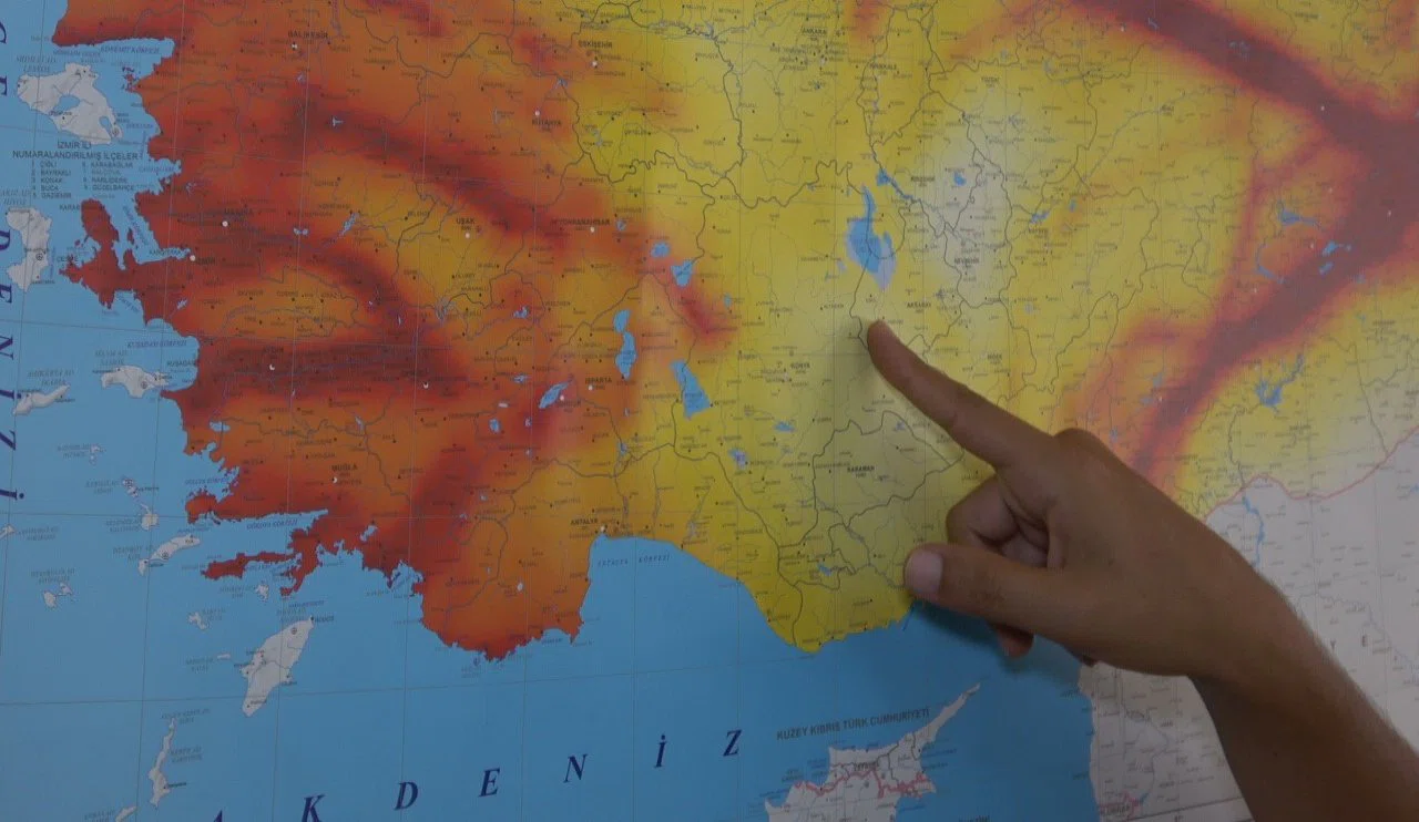 Konya’ya deprem uyarısı yapıldı! Olası depremin büyüklüğü korkuttu