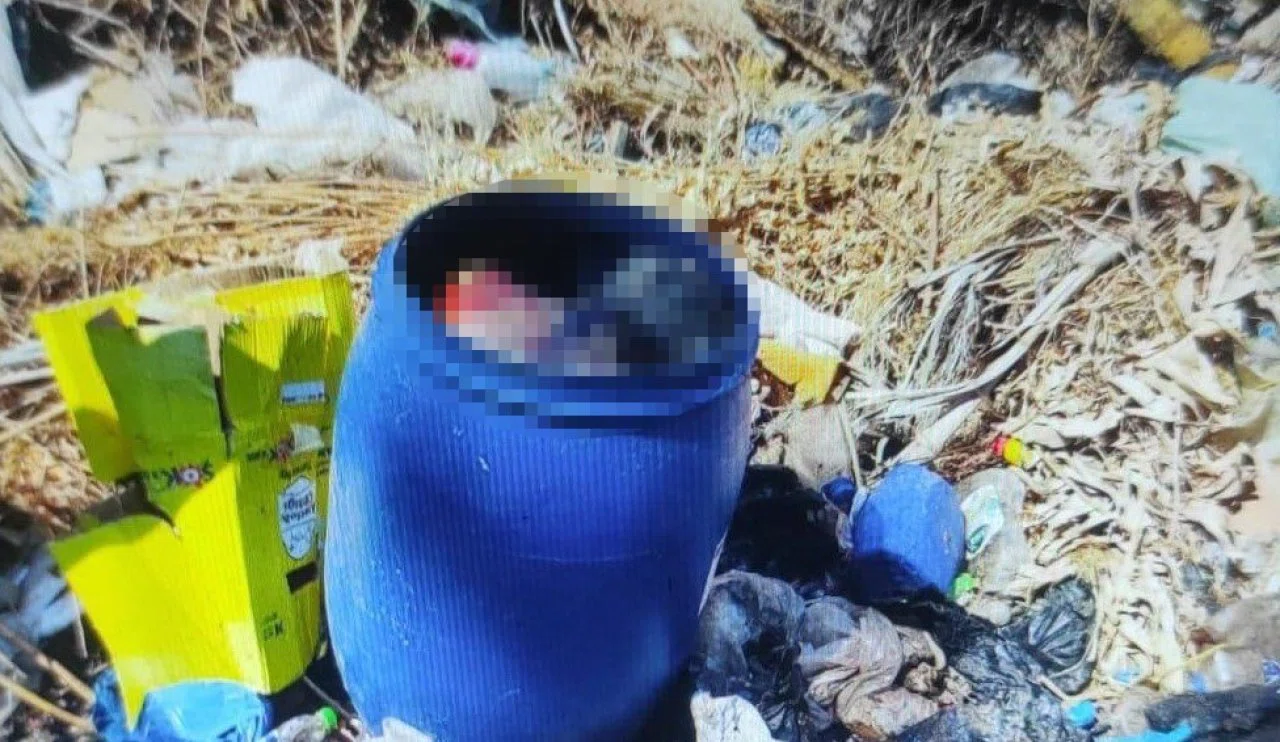 Konya'dan emekli olan öğretim görevlisinin cesedi çöpte bulunmuştu! İddianame hazırlandı