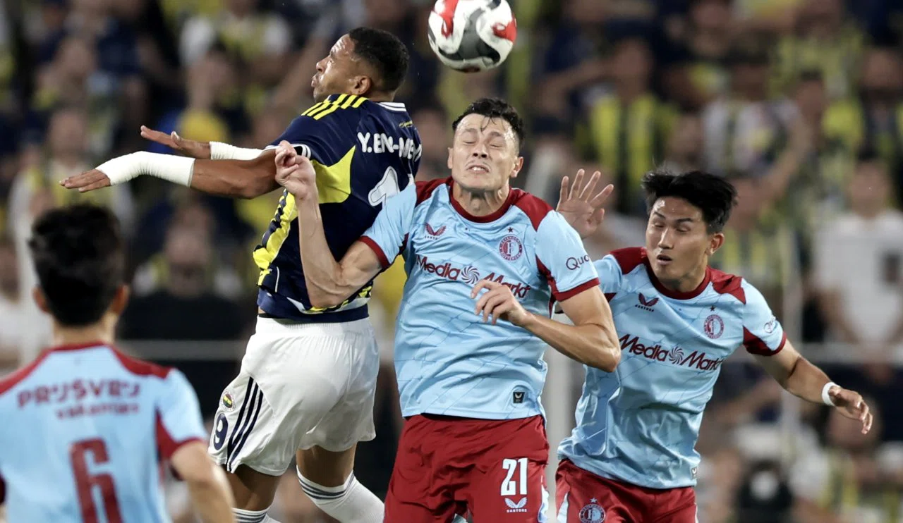 Fenerbahçe'den 7 gollü çılgın maçta zafer