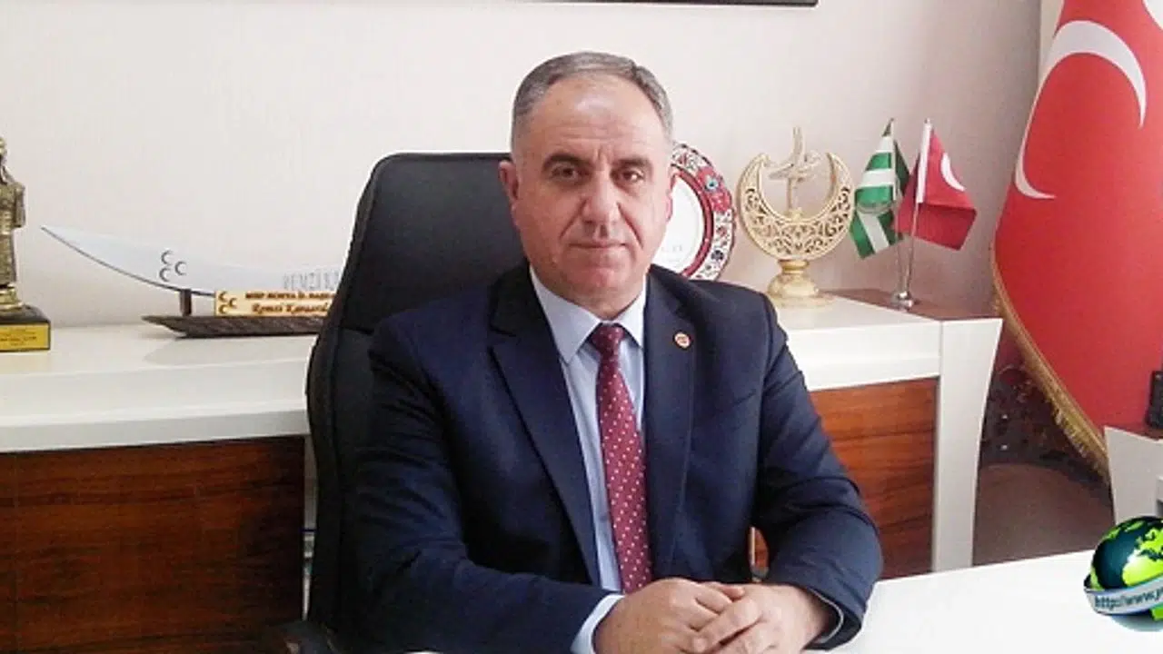 ‘Sapık’ paylaşımına ilişkin MHP Konya İl Başkanı’ndan açıklama