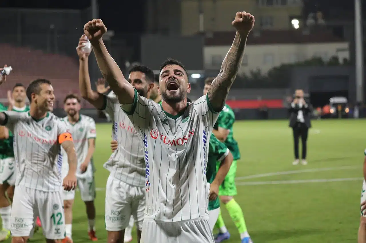 Konyaspor’da Adil Demirbağ'dan iddialı çıkış! Bu sene farklı olacak