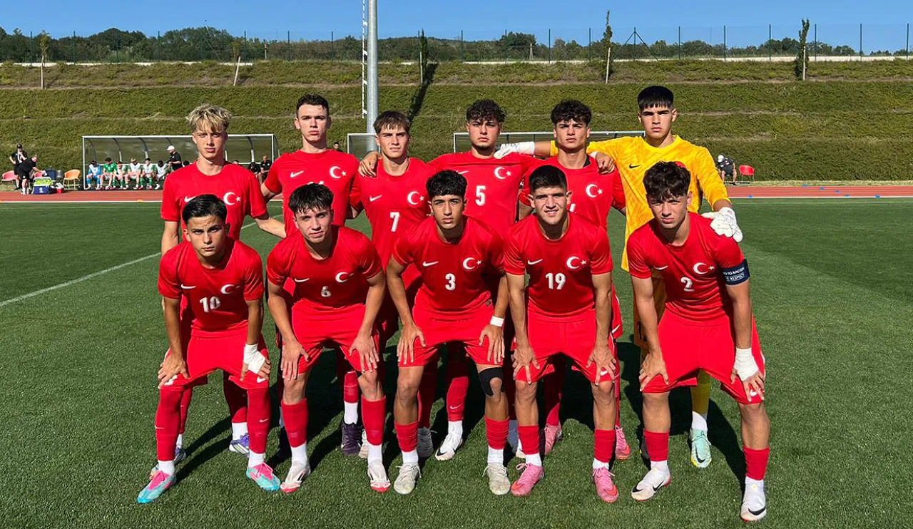 Konyasporlu oyuncular, milli maça ilk 11'de başladı