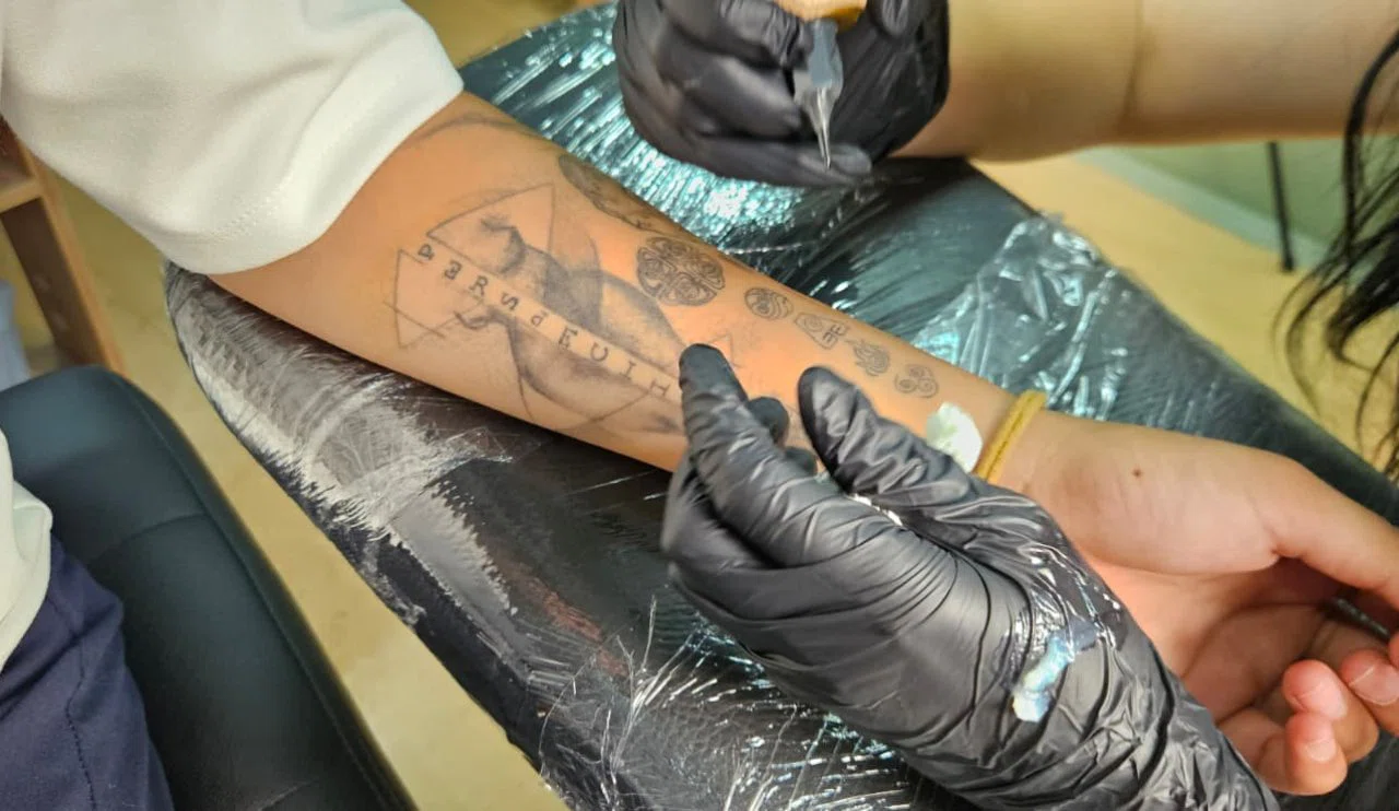 Konya’da dövme sanatına ilgi artıyor! “Önyargılar yavaş yavaş kırılıyor”