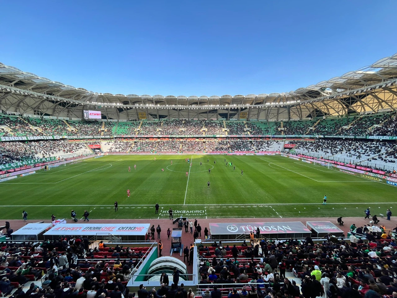 Konyaspor'da 84 günlük hasret sona eriyor