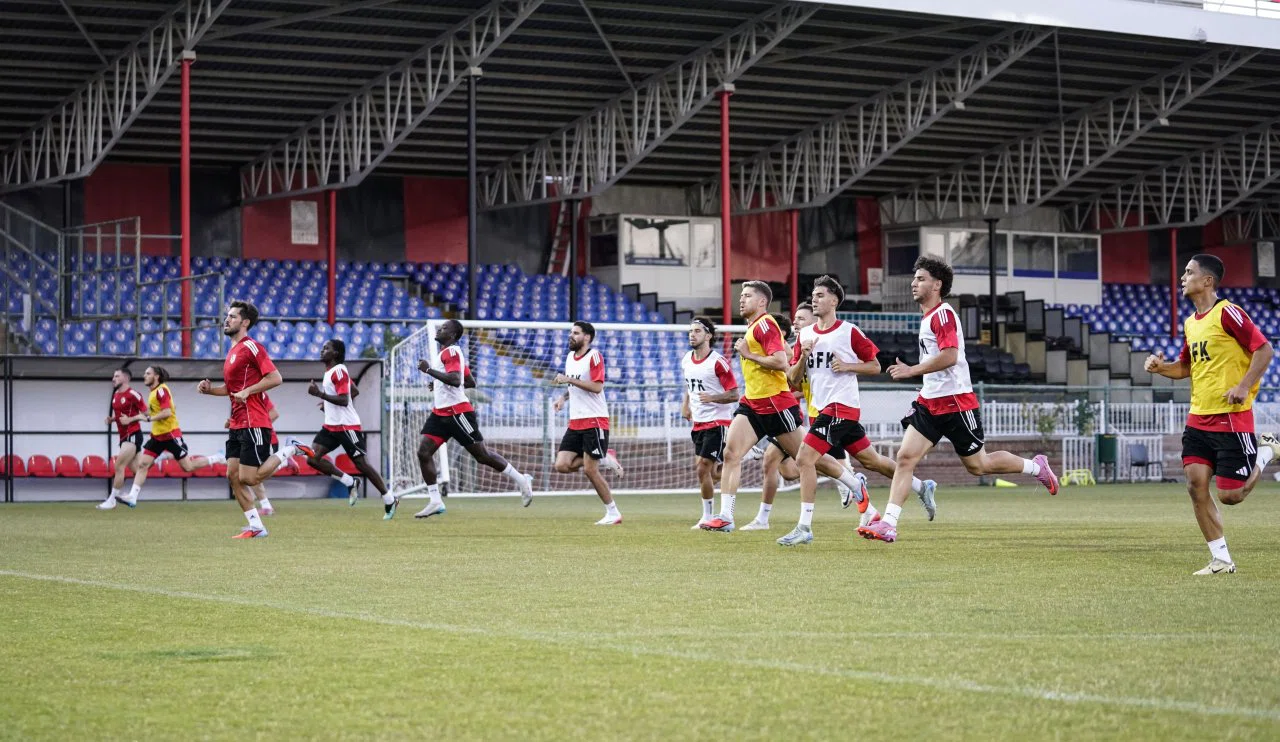 Gaziantep FK’dan Konya deplasmanı kararı