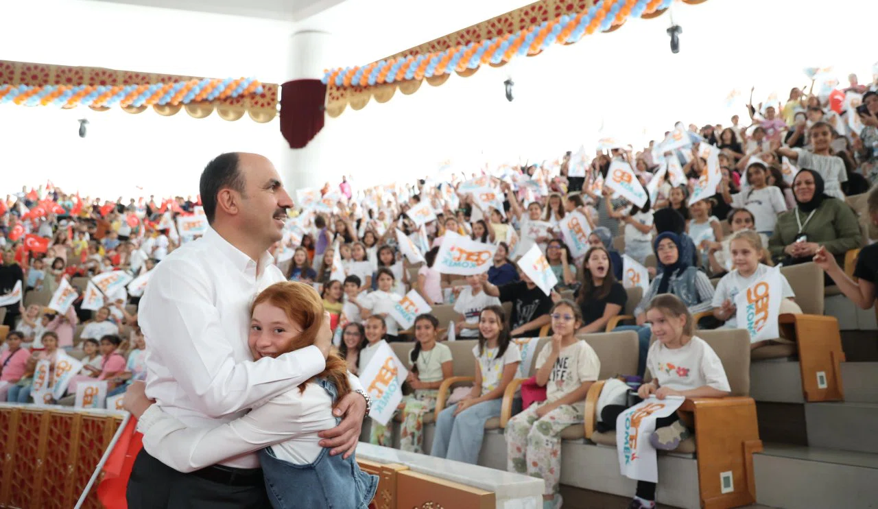 Konya Büyükşehir Belediye Başkanı Altay'dan tasarruf vurgusu! "En önemli gündemimiz su!"