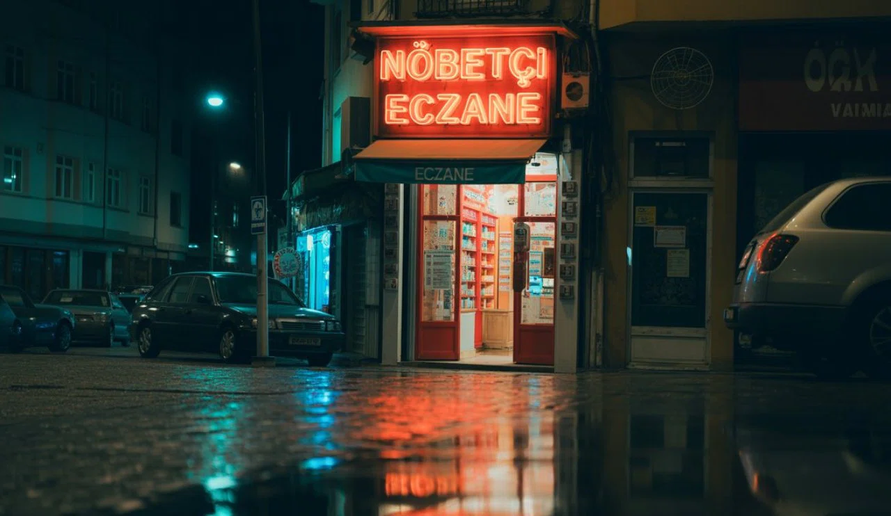 Konya'da nöbetçi eczaneler: 19 Ağustos 2025