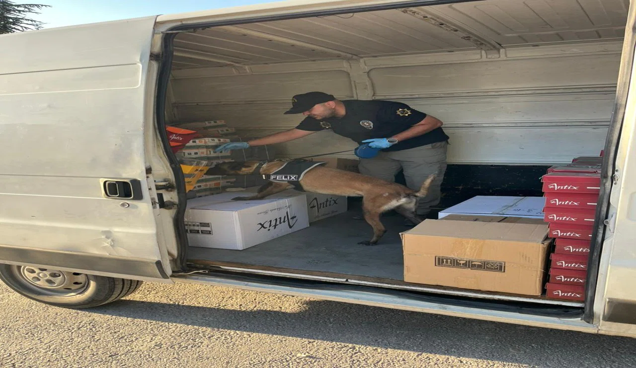 Denetimler sürecek! Konya'da uyuşturucuya karşı sıkı takip