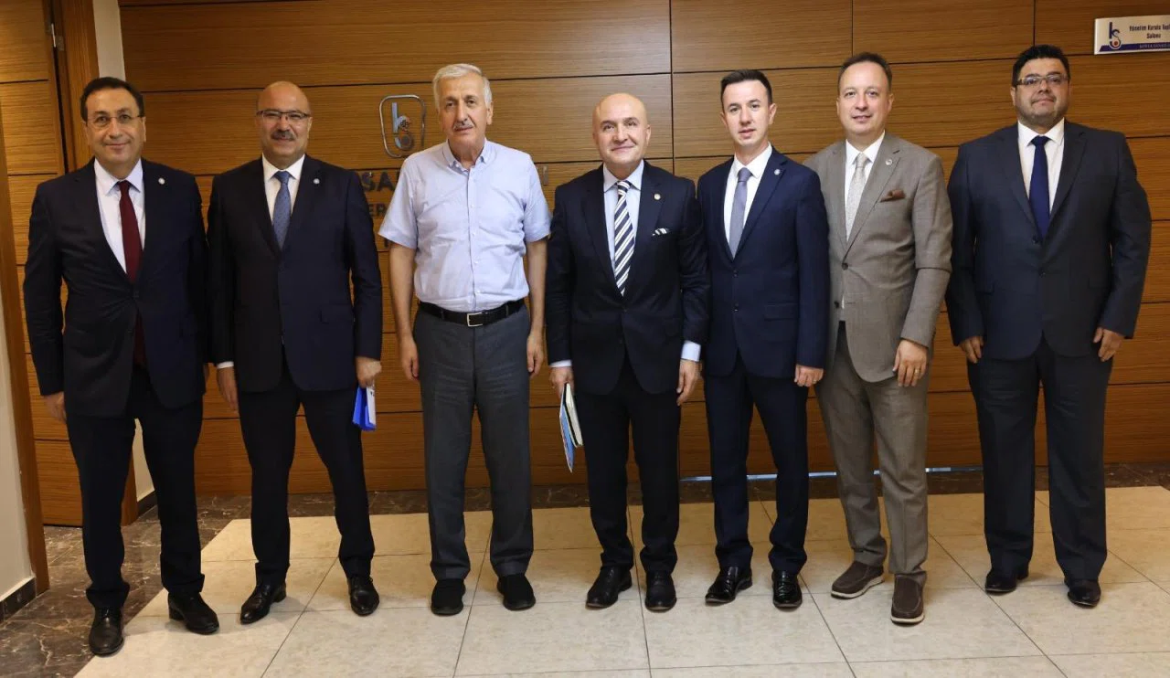 İYİ Parti’den Konya çıkarması! Su, tarım ve sanayi masaya yatırıldı