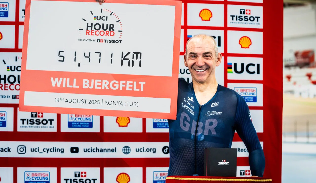 Konya'da tarihi rekor kırıldı! İngiliz sporcudan Konya'ya övgüler