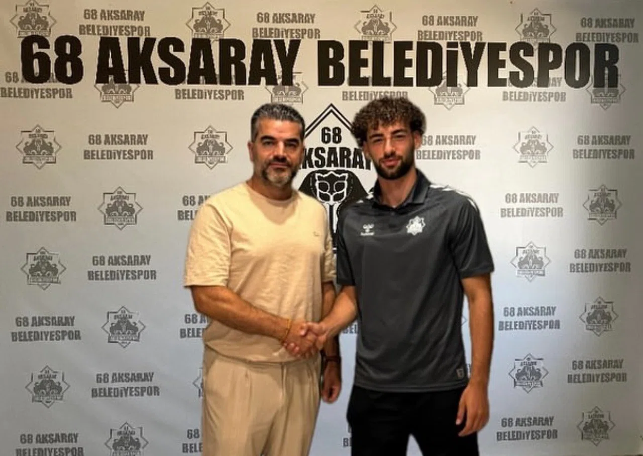 Konyaspor'da ayrılık yaşandı! Genç stoper 2. Lig ekibine gitti