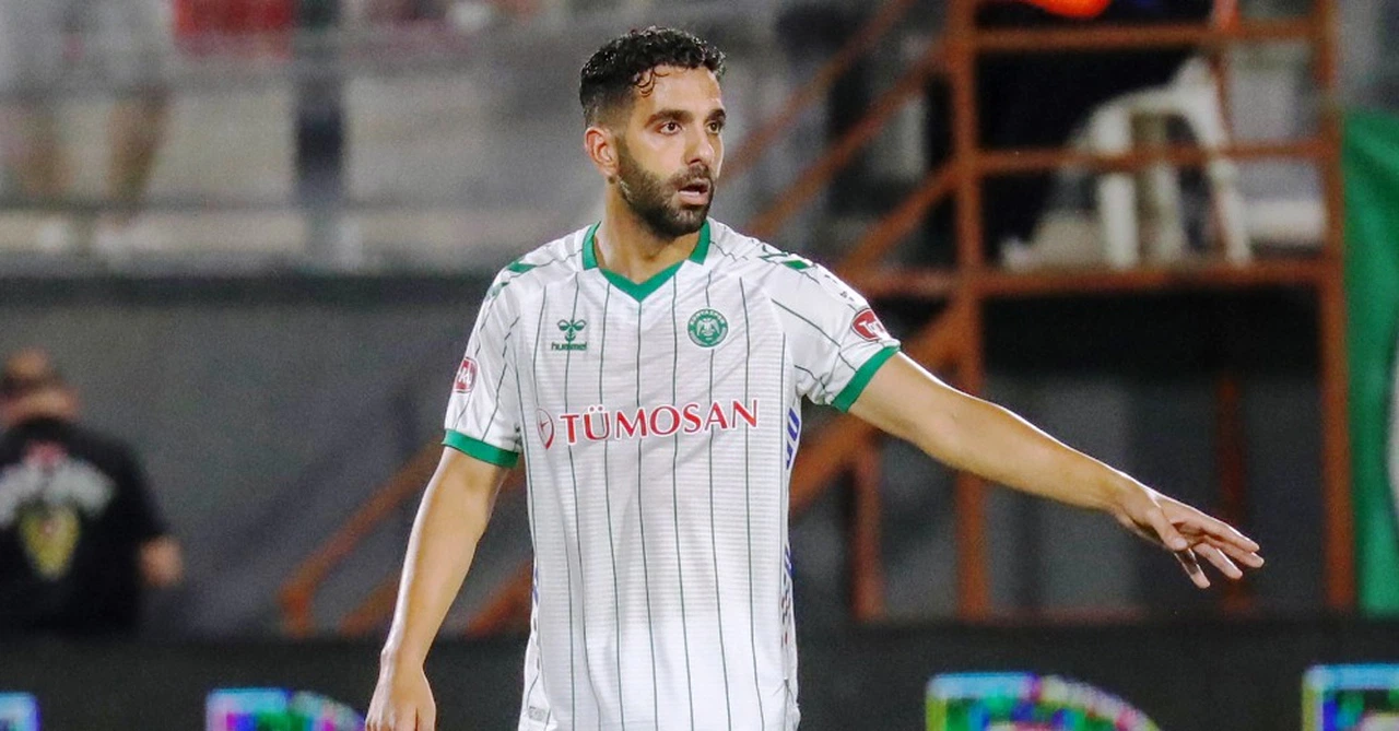 Konyaspor'da Uğurcan ile yeni sözleşme