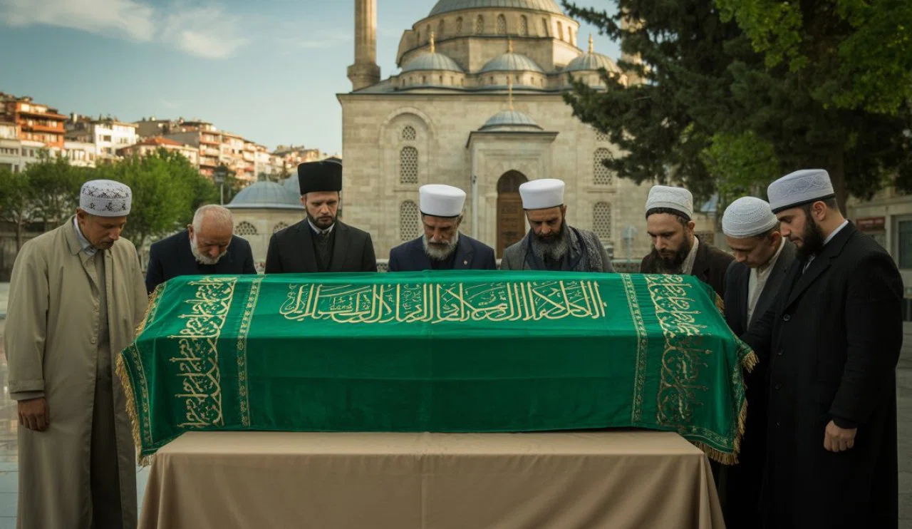 Konya'da bugün vefat edenler (14 Ağustos 2025)