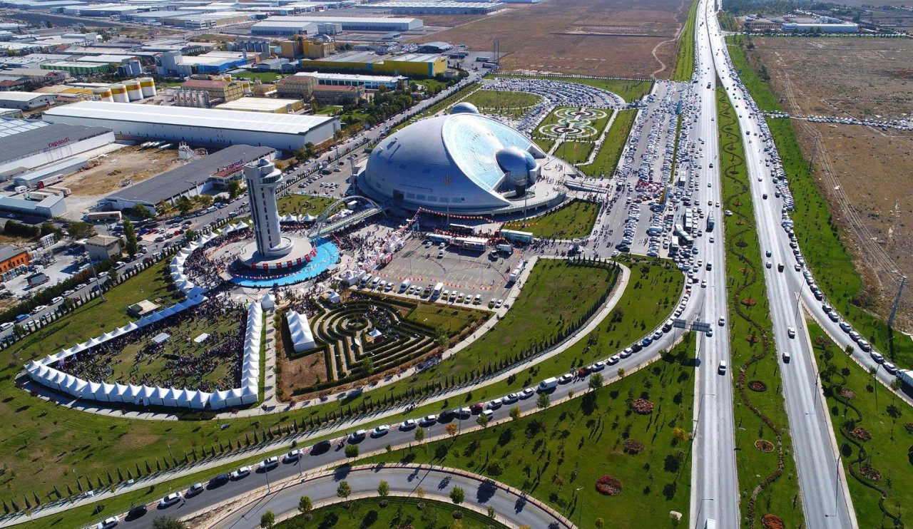 Konya Büyükşehir'den açıklama! Bilim Merkezi bu tarihten itibaren kapalı!