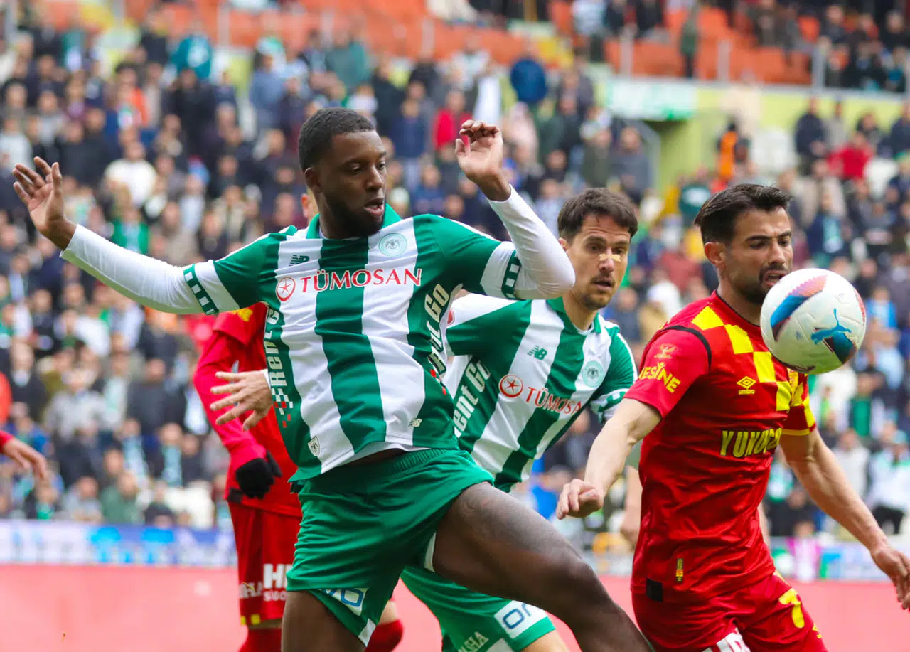 Göztepe - Konyaspor maçının tarihi açıklandı