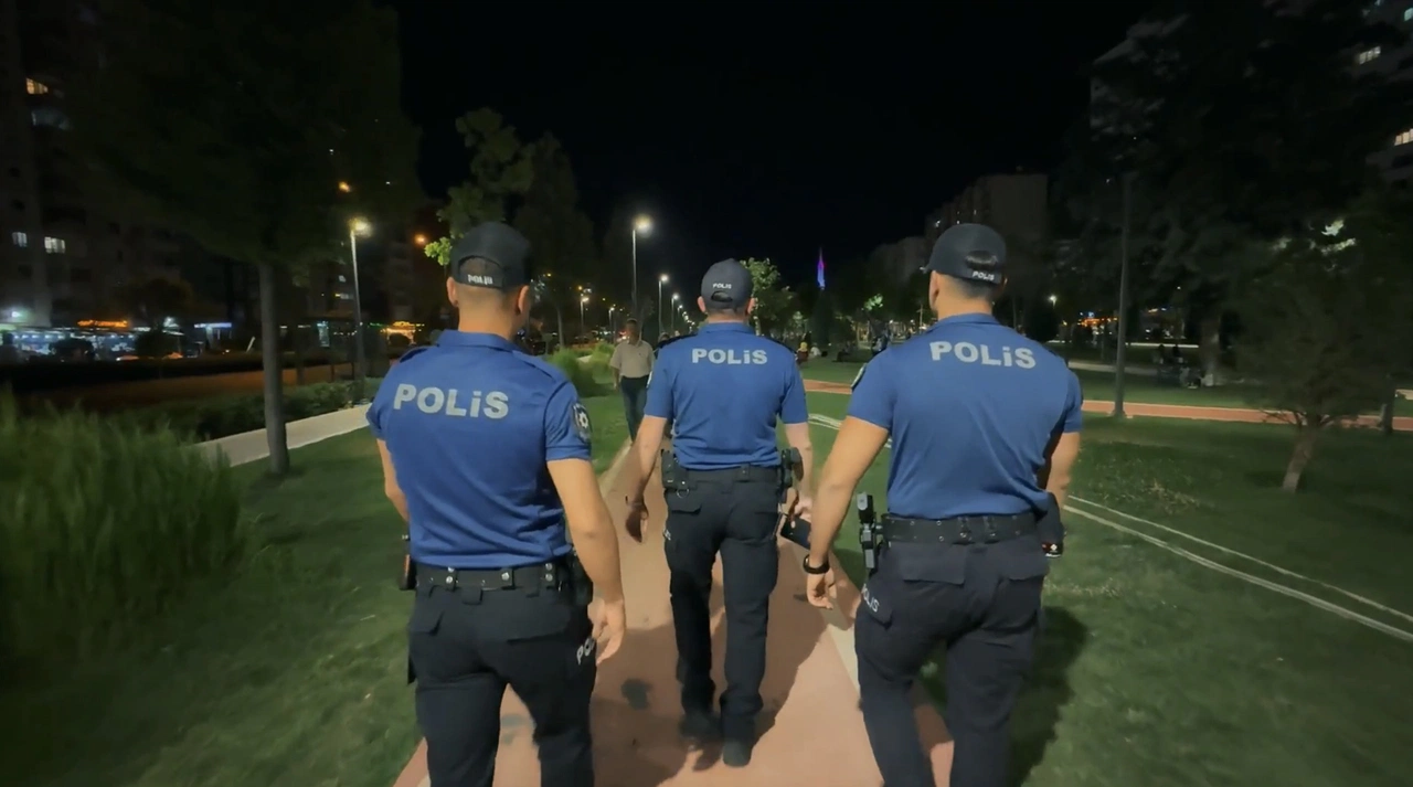 Emniyet’ten Konyalılara çağrı! Siz keyfinize bakın