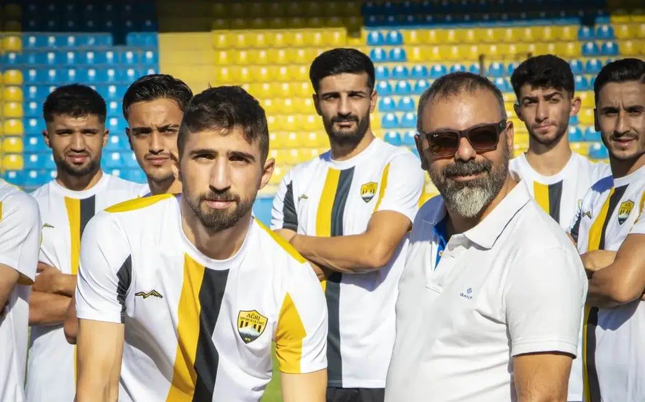 Konyalı stoperden 3. Lig takımına imza