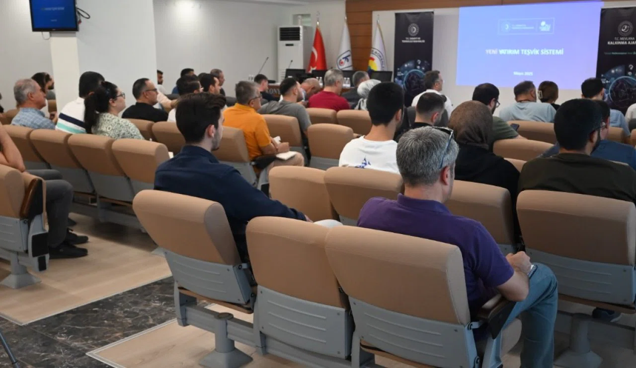 MEVKA ve Konya Sanayi Odası’ndan Yeni Yatırım Teşvik Sistemi tanıtımı