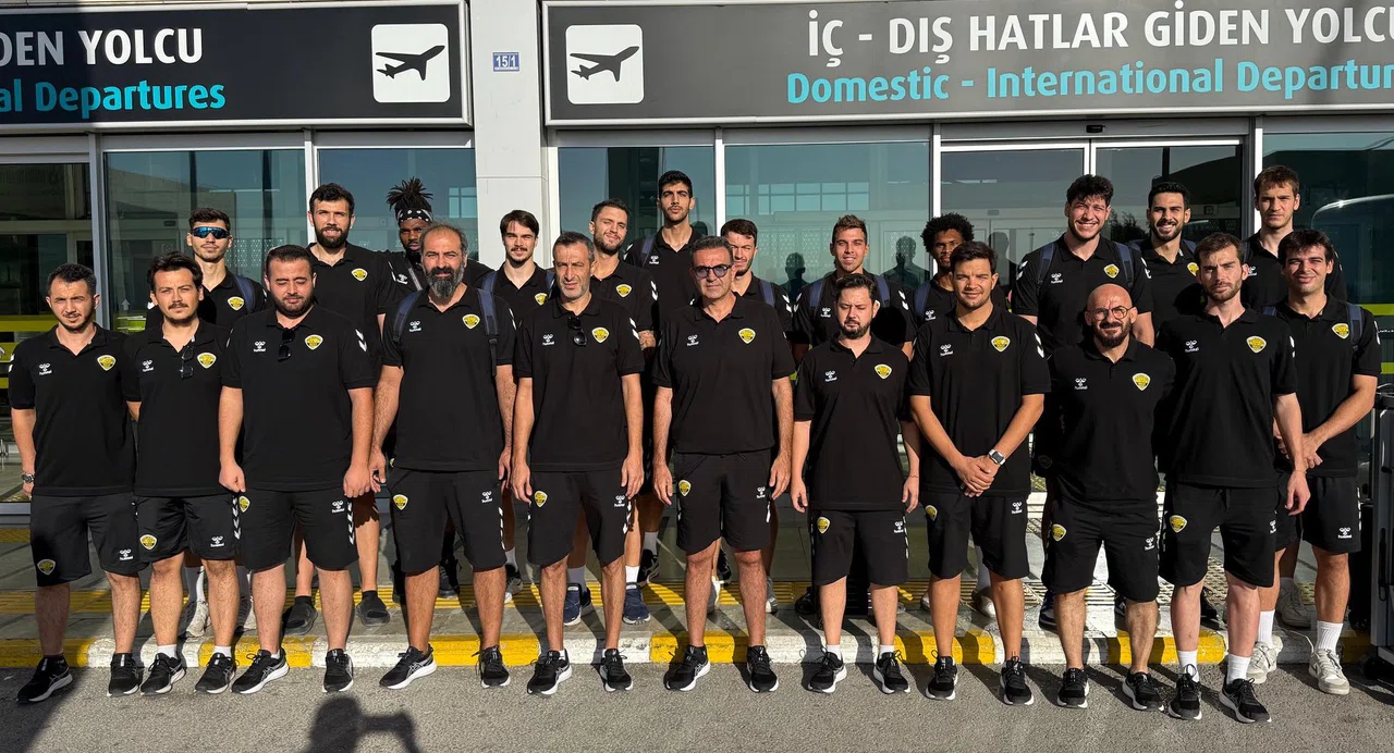 Konya BBSK, Çanakkale’de kampa girdi