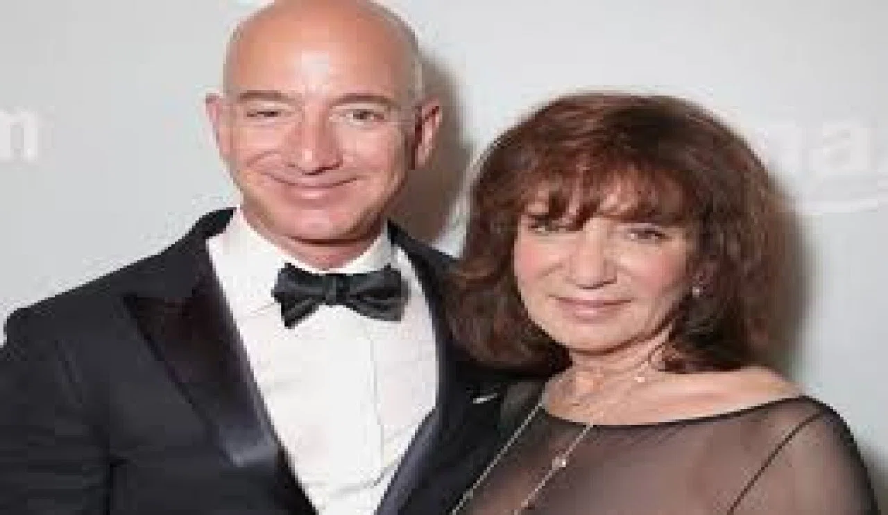 Çocuk yaşta anne olmuştu: Ünlü milyarder Jeff bezos'un annesi öldü